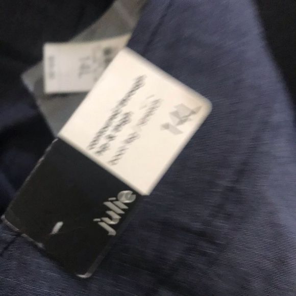 LOFT Julie Bootleg Stretch chino Pants - Picture 2 of 3